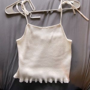Cute Tiny Tank from Abercrombie & Fitch